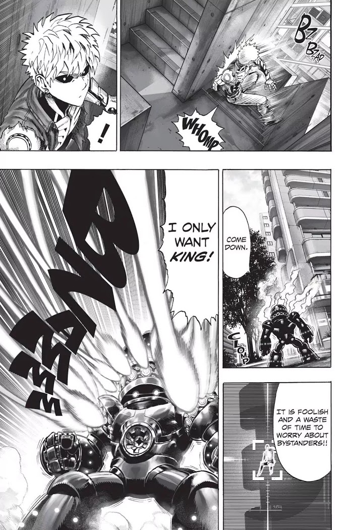 One Punch Man - Chapter 38 image 73
